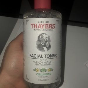 Facial toner